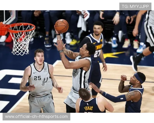 马刺队紧追季后赛名额，奋勇争先，马刺进入季后赛