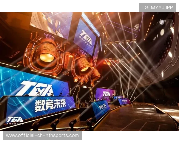 电竞与体育跨界赛事商业模式创新